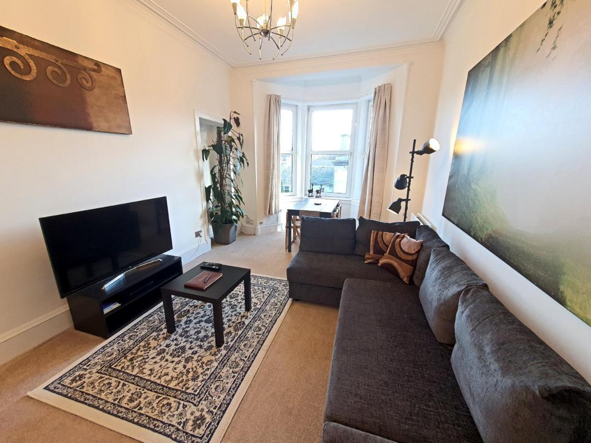 Dumbarton Hillview Leilighet Eksteriør bilde